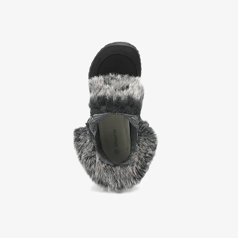 Rise I - Winterbarfußstiefel