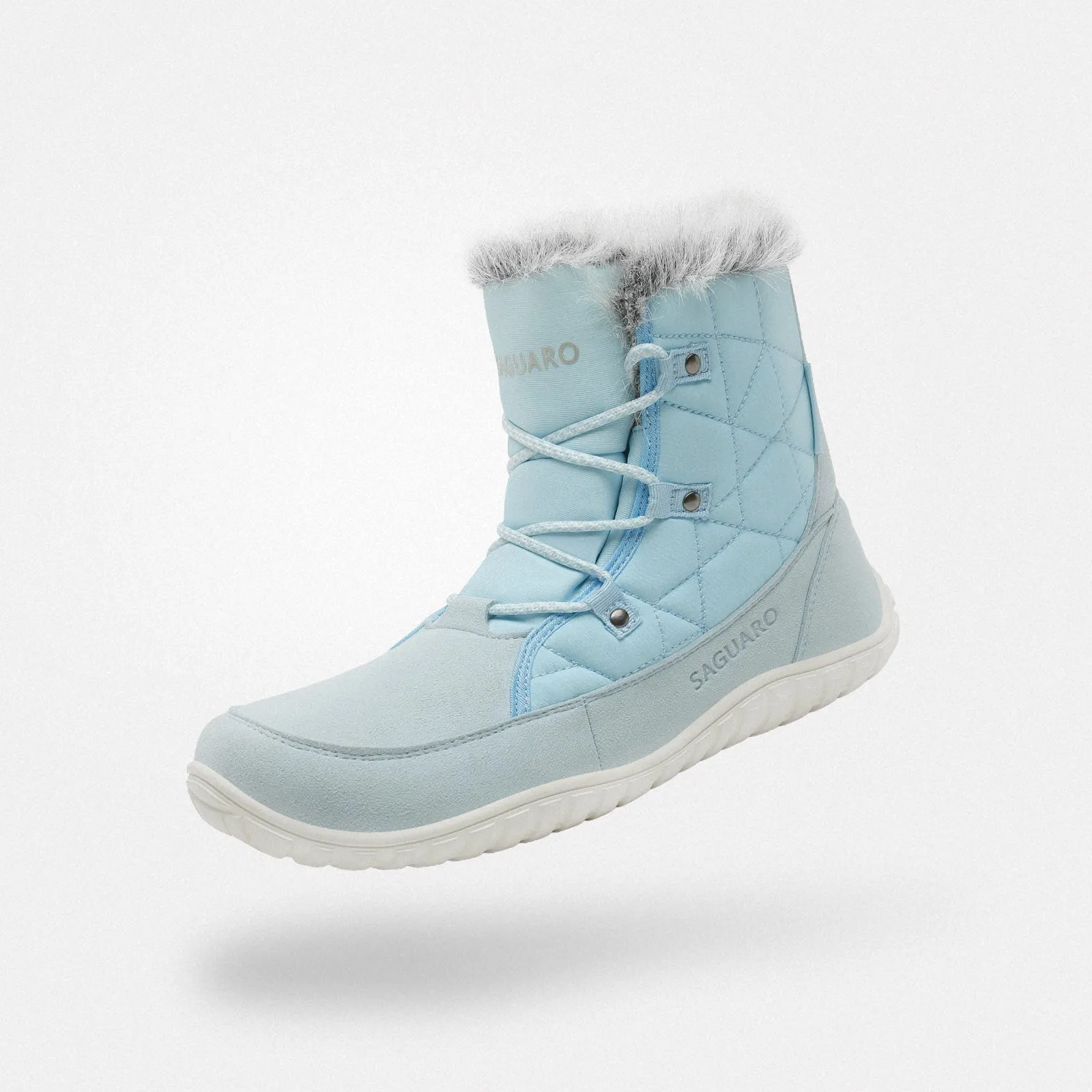 Rise I - Winterbarfußstiefel
