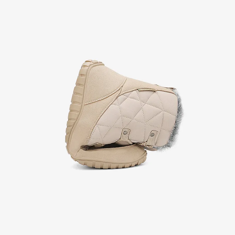 Rise I - Winterbarfußstiefel