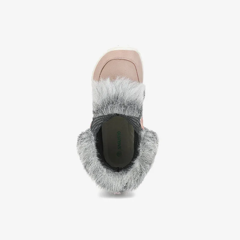 Rise I - Winterbarfußstiefel