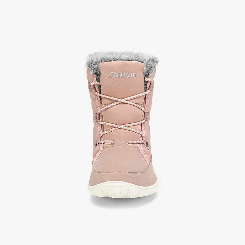 Rise I - Winterbarfußstiefel