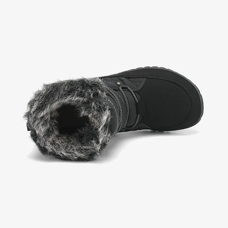 Rise I - Winterbarfußstiefel