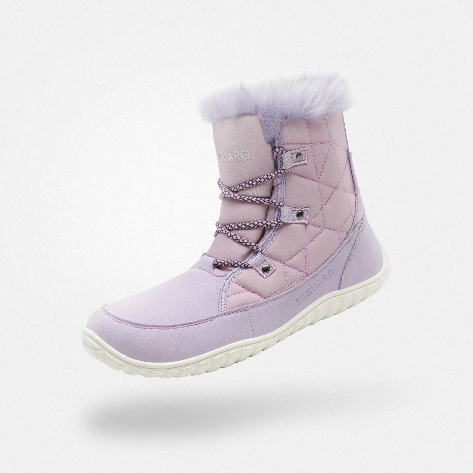 Rise I - Winterbarfußstiefel