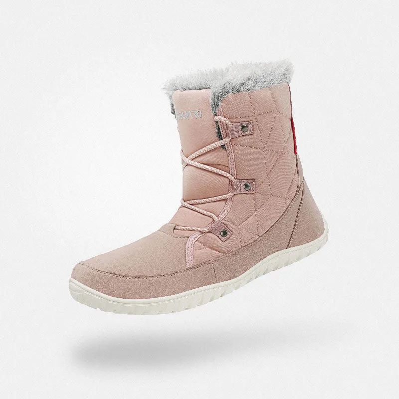 Rise I - Winterbarfußstiefel