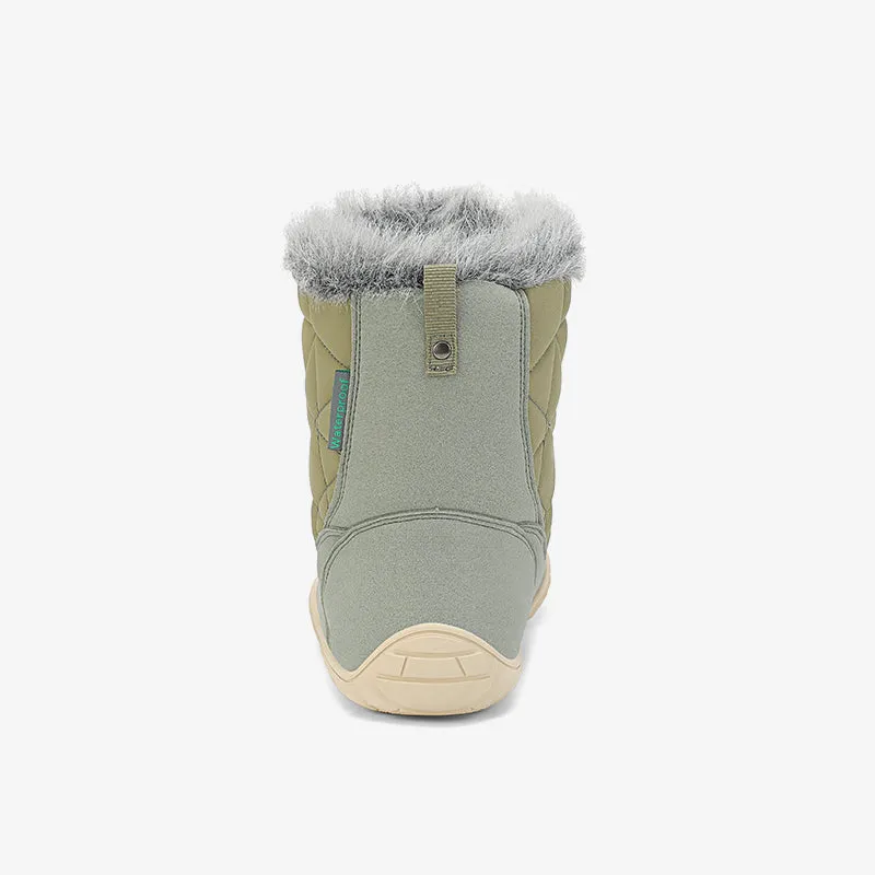 Rise I - Winterbarfußstiefel