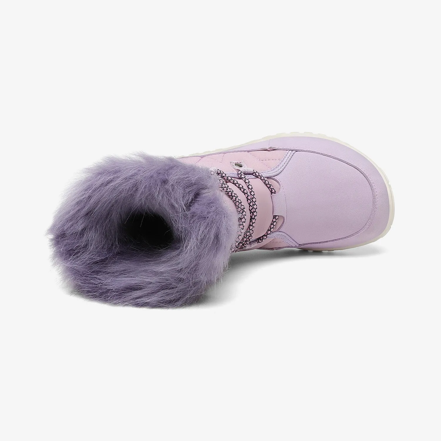 Rise I - Winterbarfußstiefel