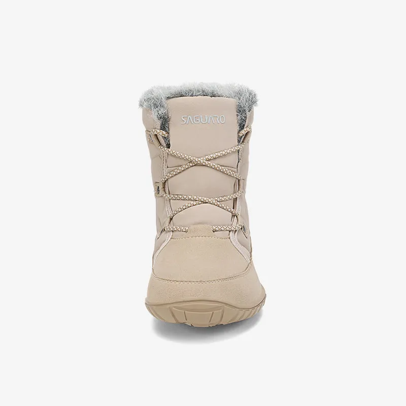 Rise I - Winterbarfußstiefel