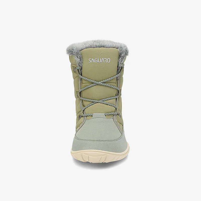 Rise I - Winterbarfußstiefel