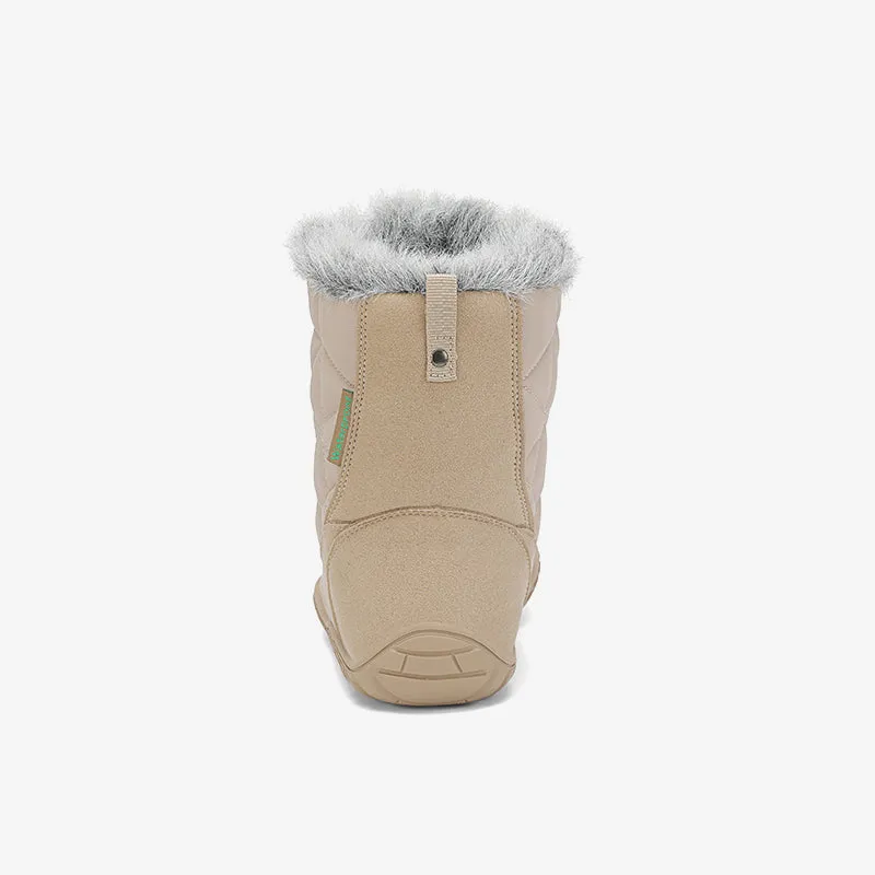Rise I - Winterbarfußstiefel