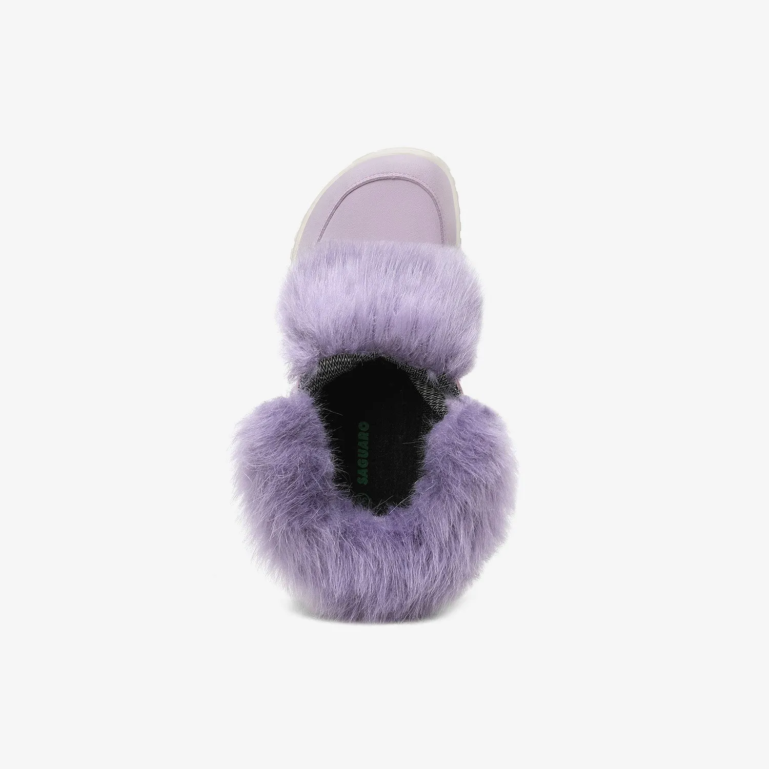 Rise I - Winterbarfußstiefel