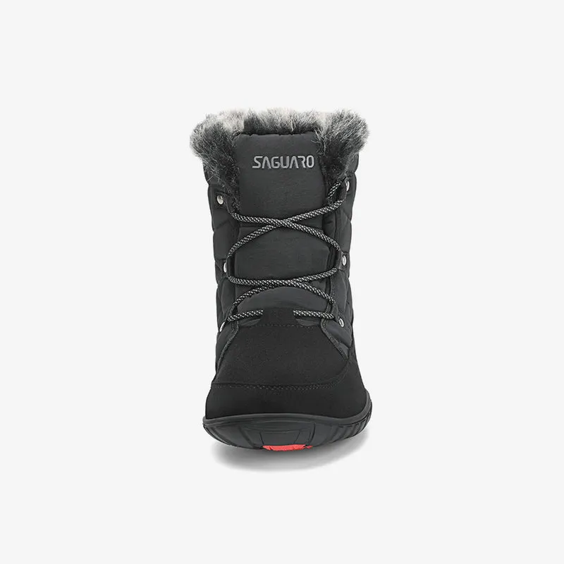 Rise I - Winterbarfußstiefel