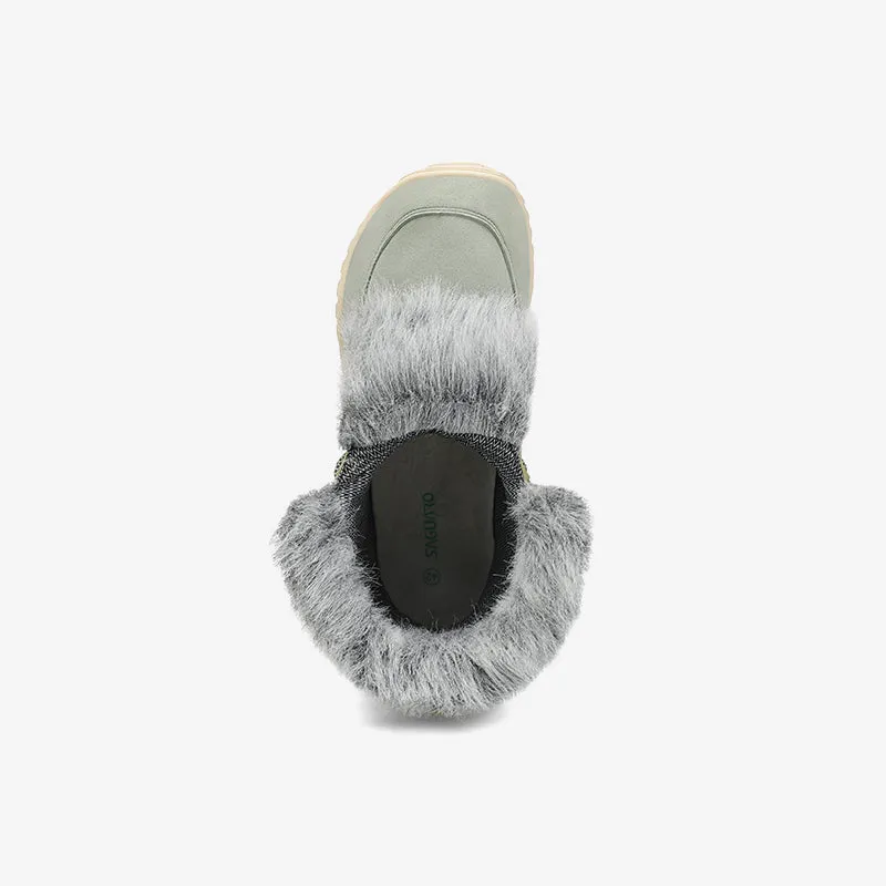 Rise I - Winterbarfußstiefel
