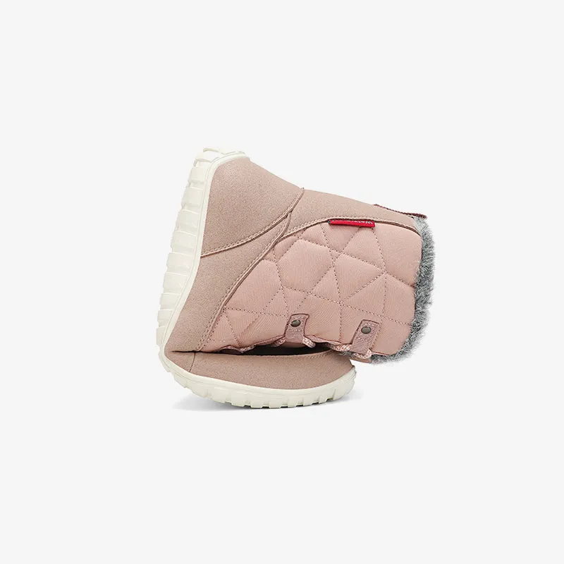 Rise I - Winterbarfußstiefel