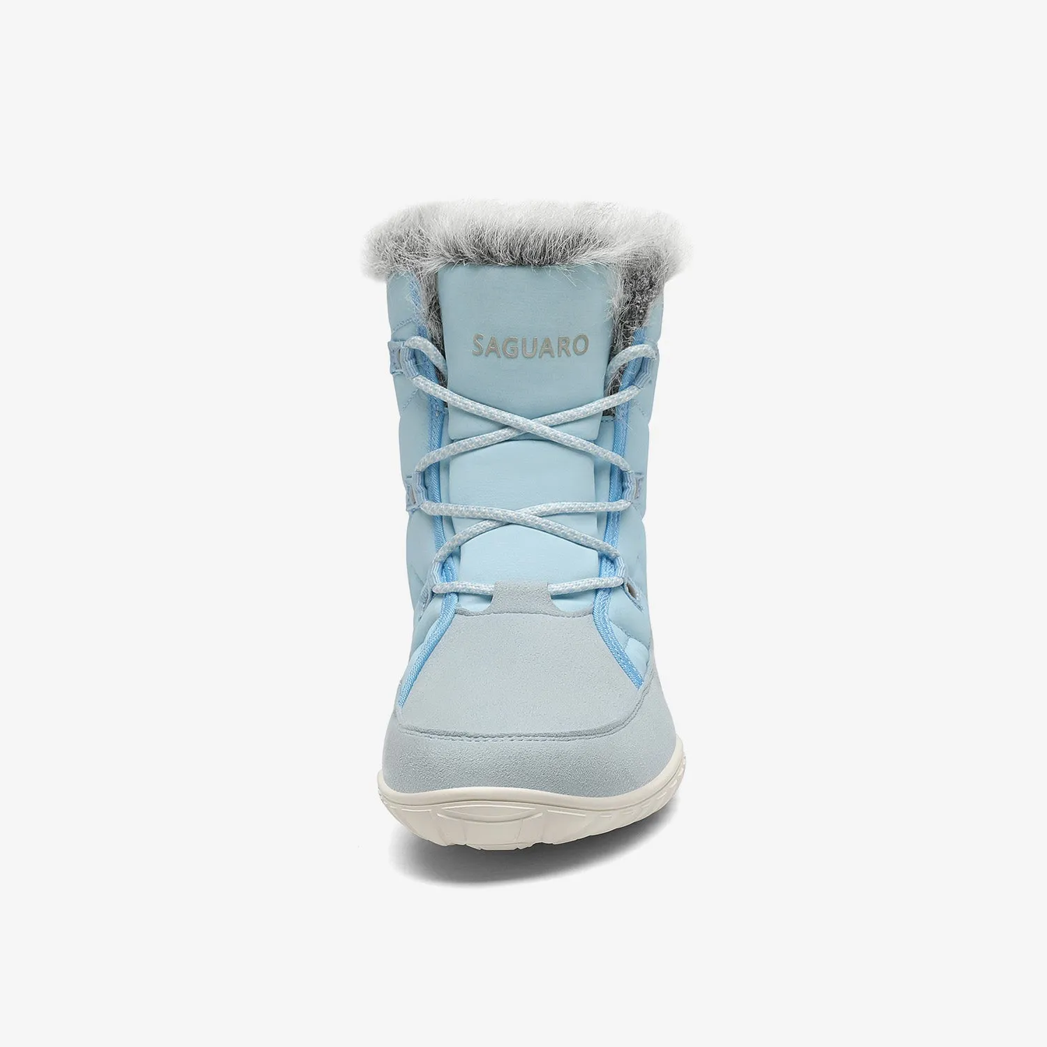 Rise I - Winterbarfußstiefel