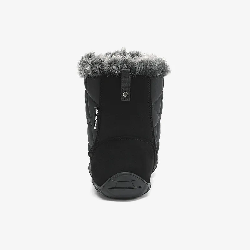 Rise I - Winterbarfußstiefel