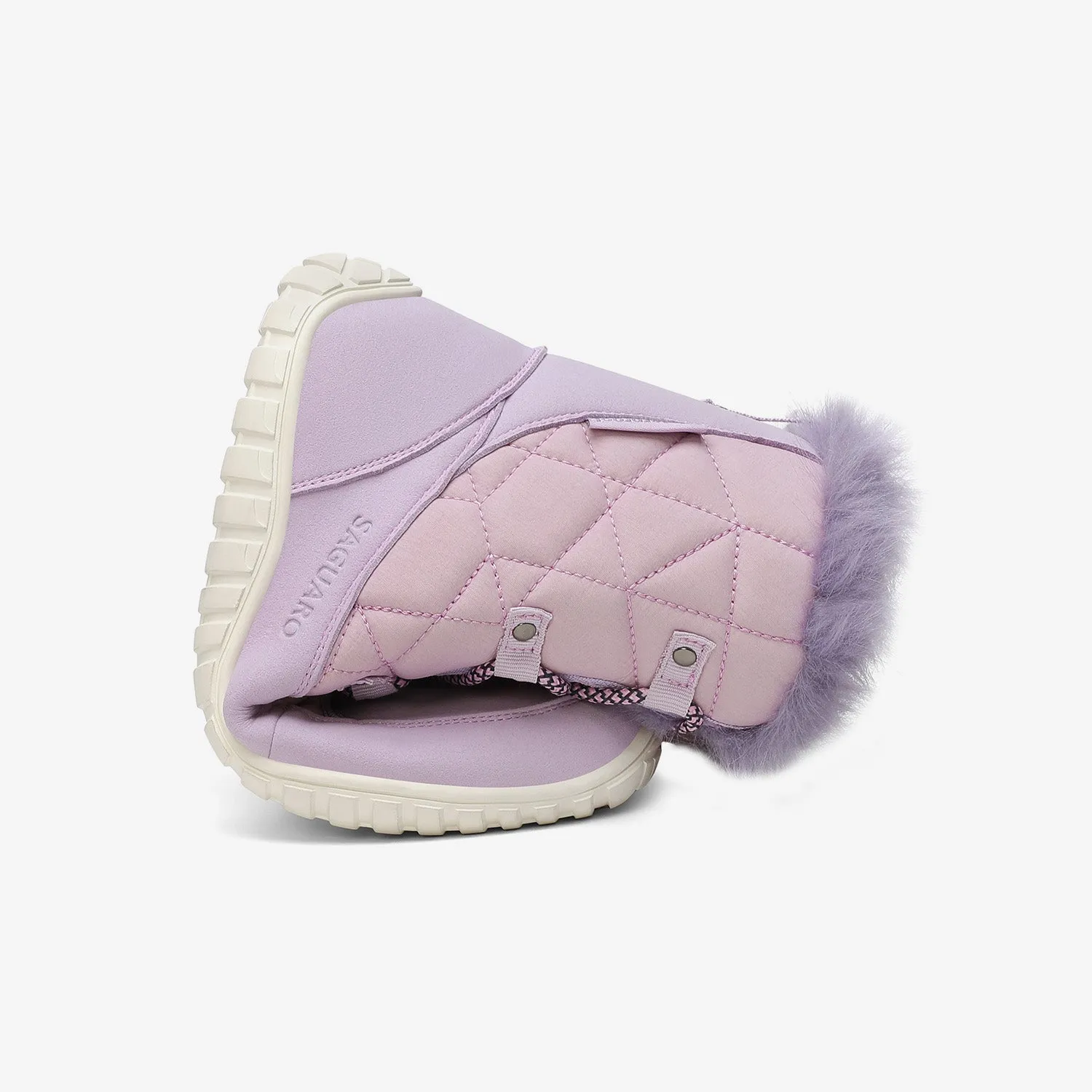 Rise I - Winterbarfußstiefel