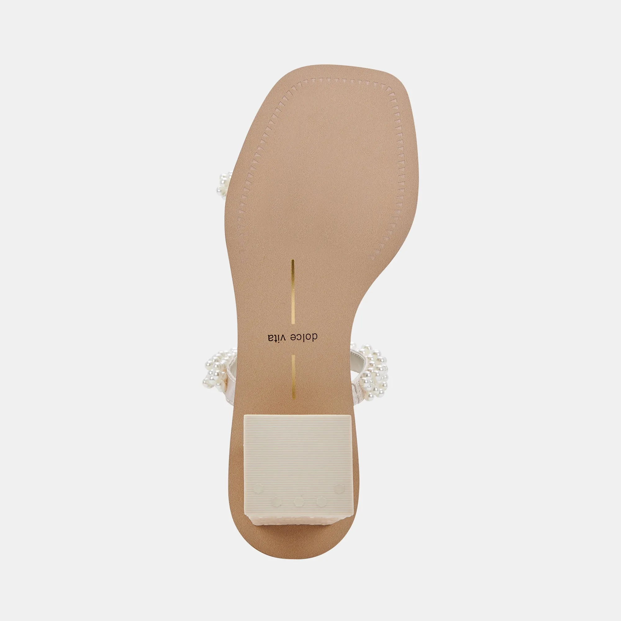 RIVER PEARL ABSÄTZE VANILLA PERLEN