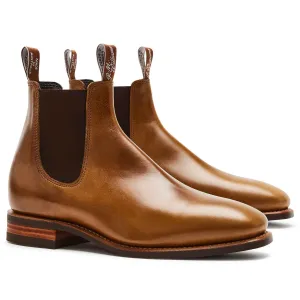 R.M. Williams Comfort Craftsman H Weite Karamell