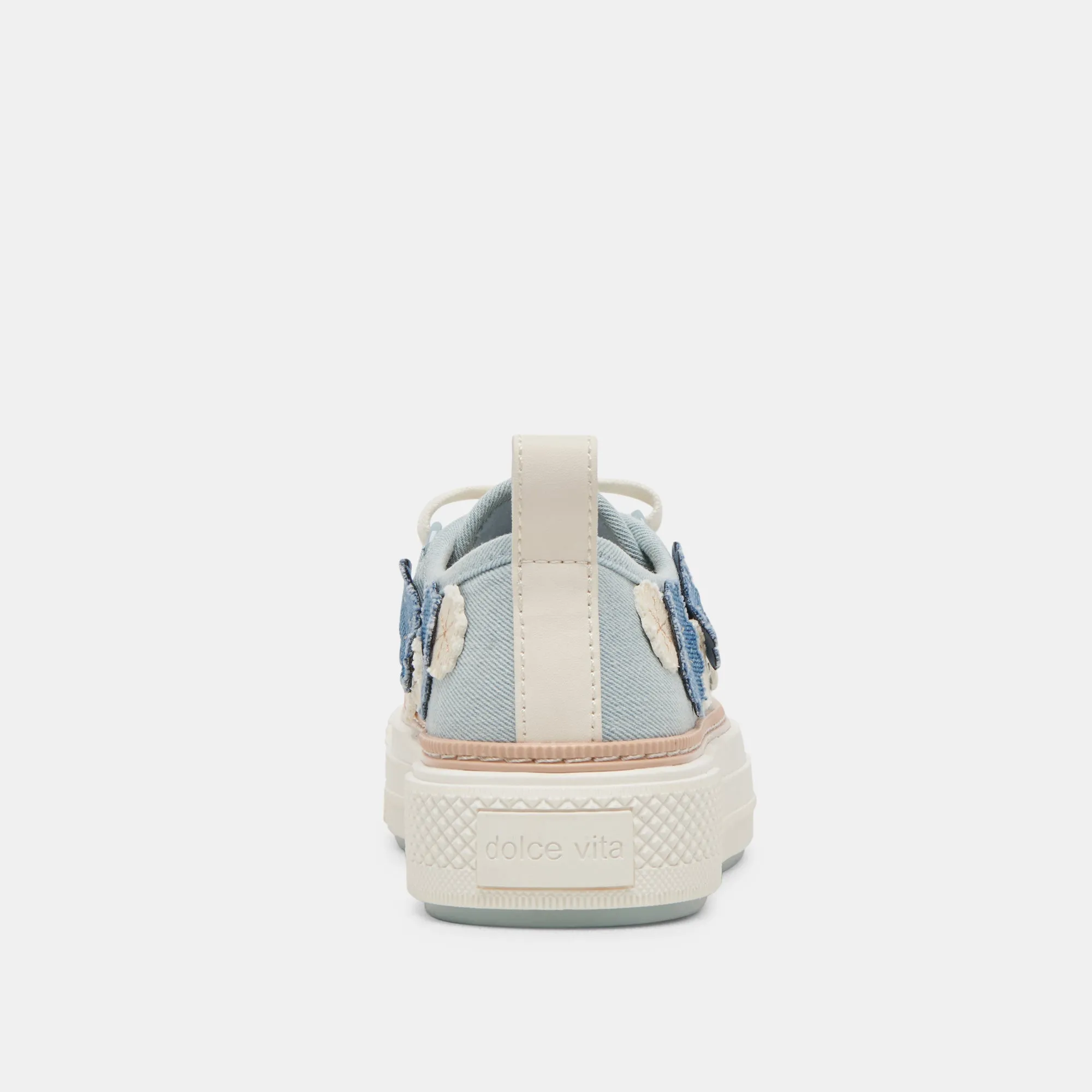ROBBIN SNEAKERS HELLBLAU DENIM