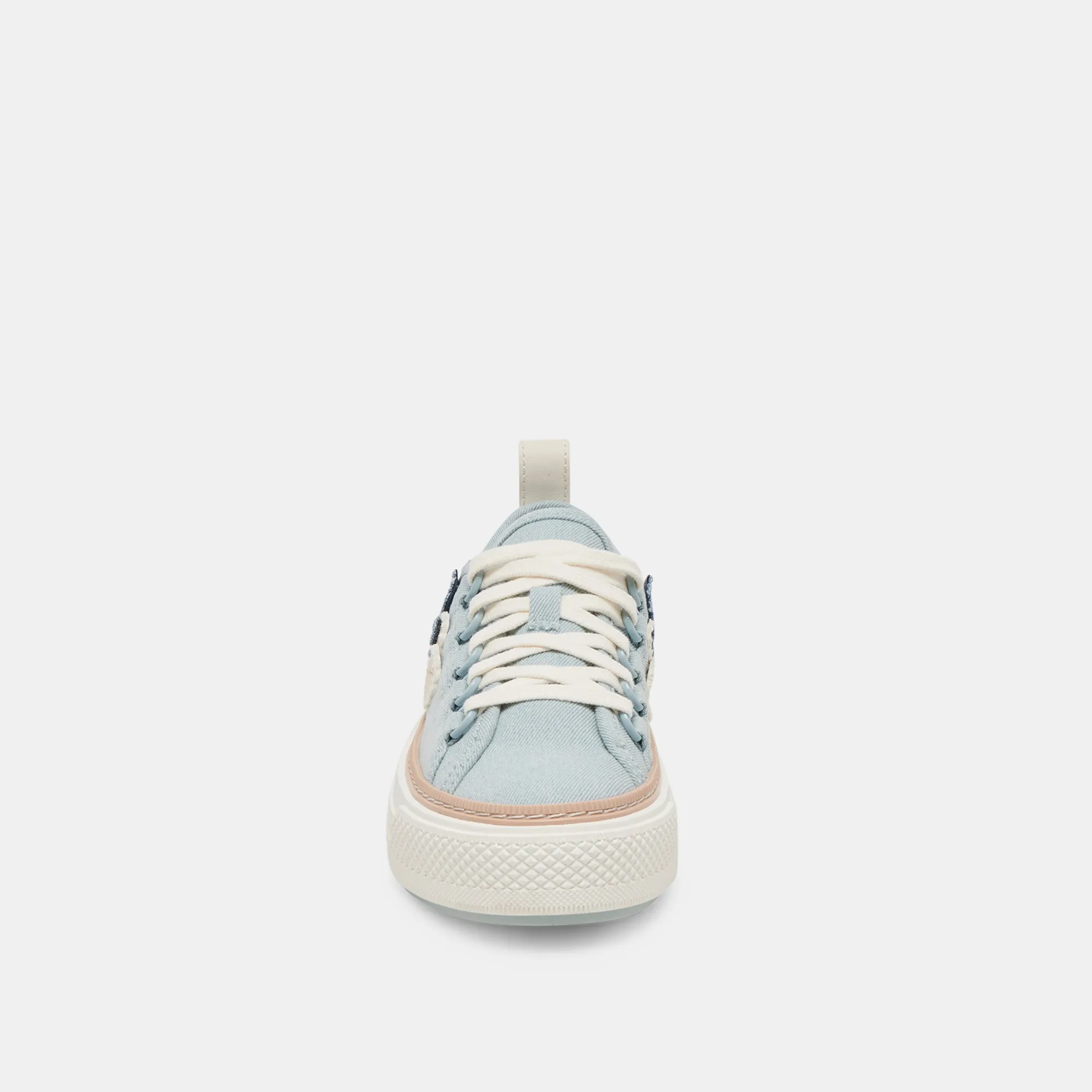 ROBBIN SNEAKERS HELLBLAU DENIM