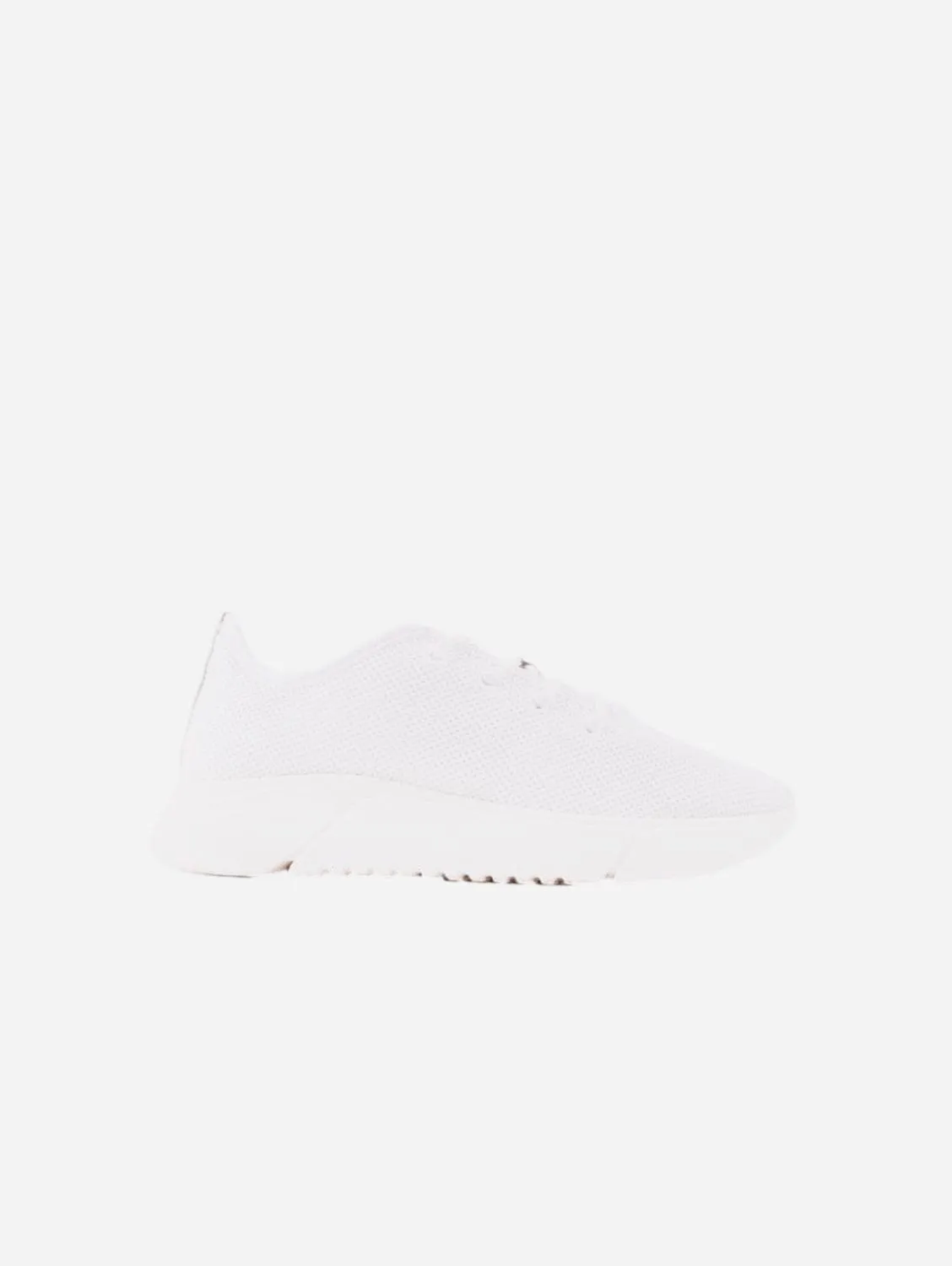 Rumex Herren Vegane Laufschuhe | Weiß
