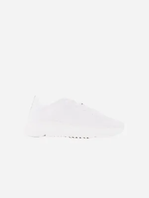 Rumex Herren Vegane Laufschuhe | Weiß