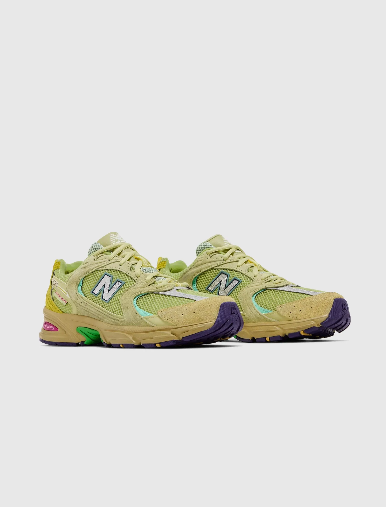 SALEHE BEMBURY MR 530 