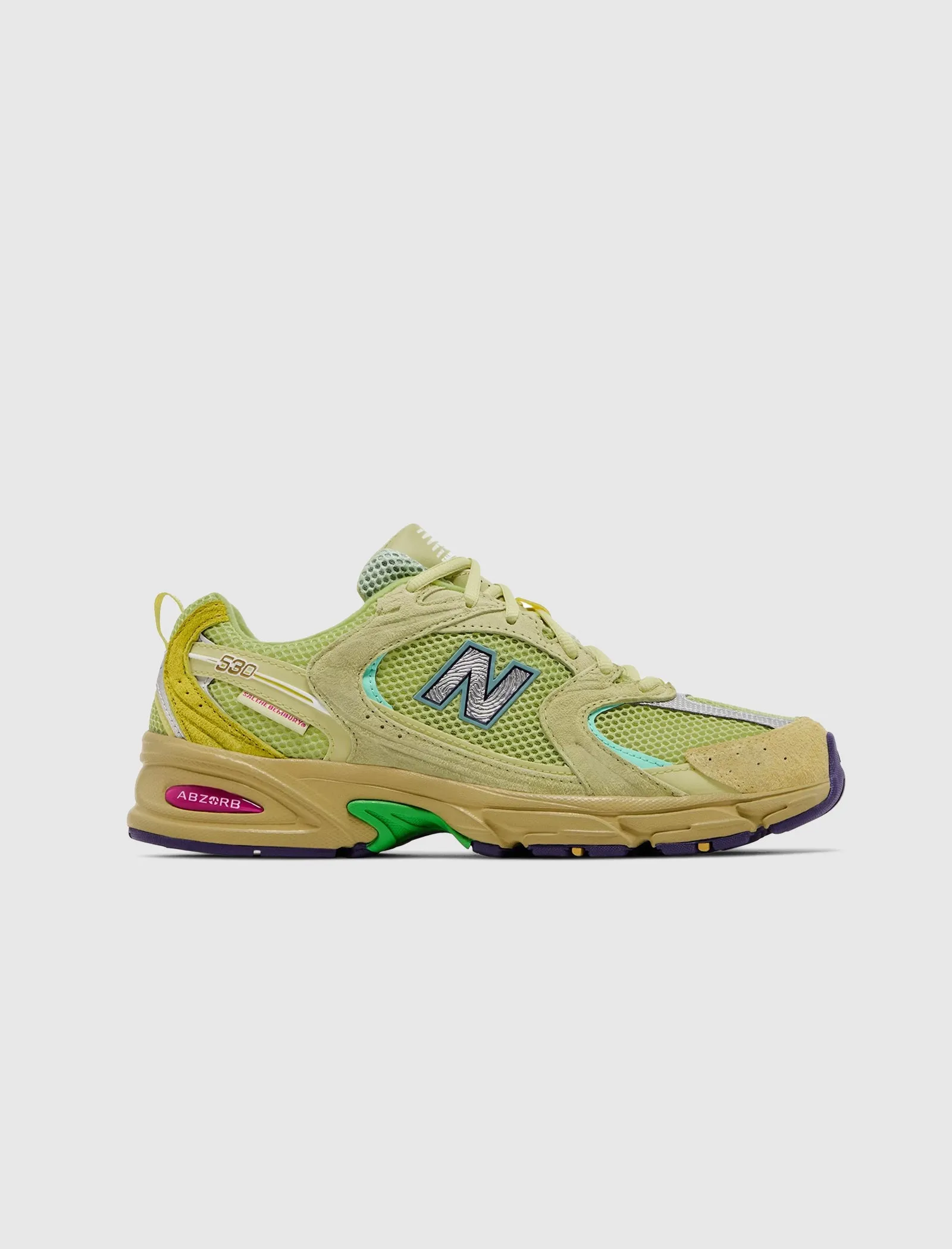SALEHE BEMBURY MR 530 