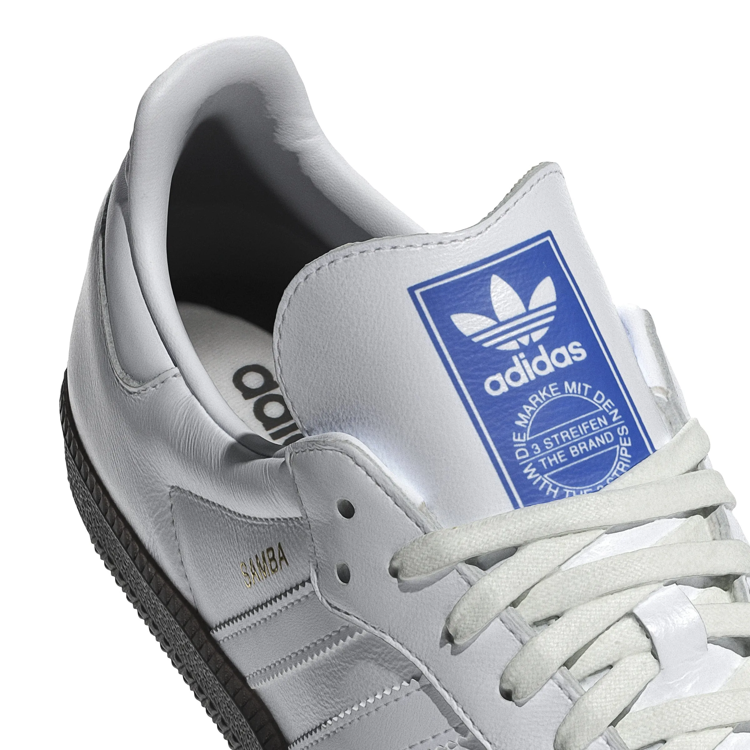 Samba OG 'Cloud White Gum'