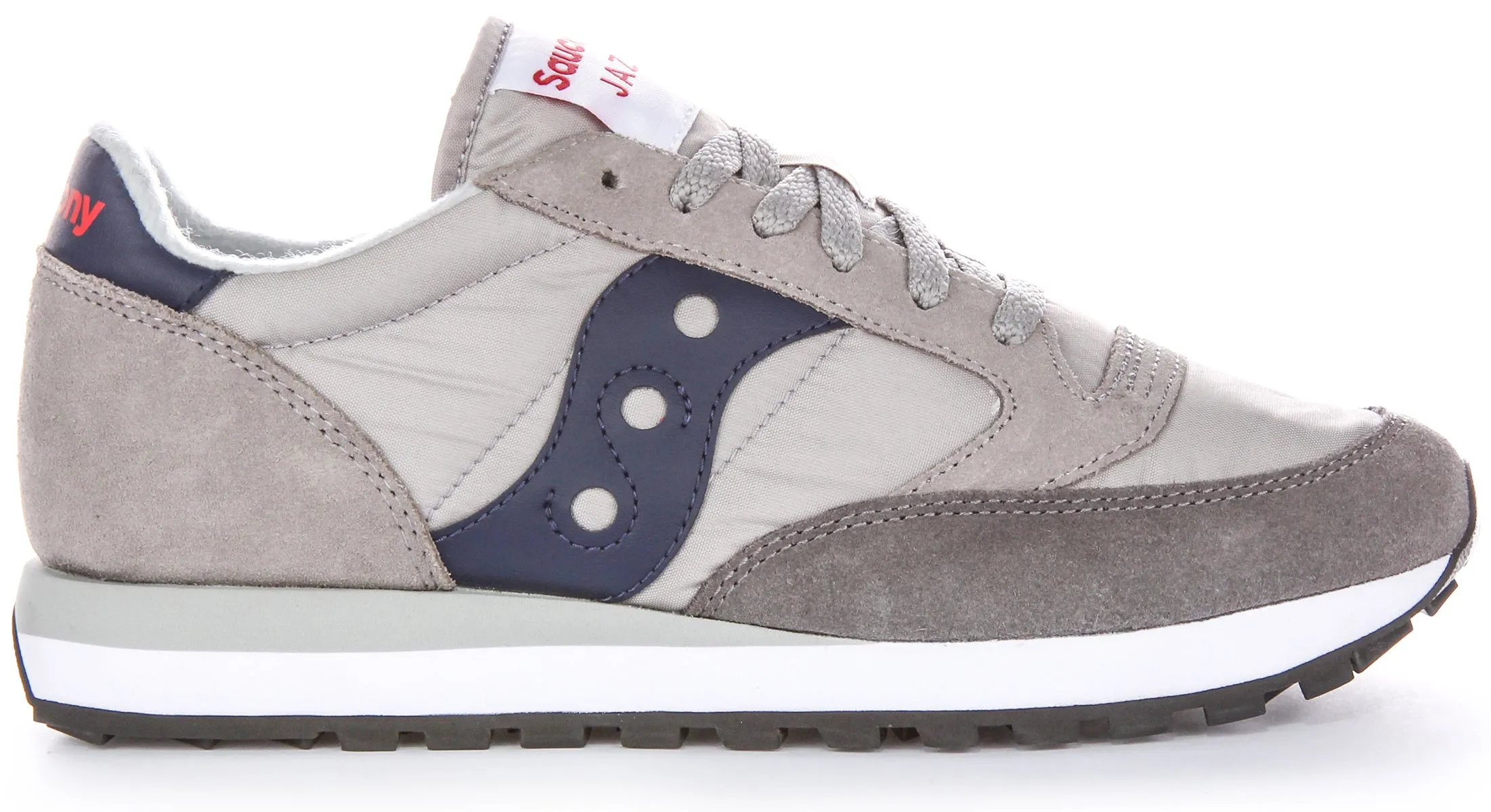 Saucony Jazz Original In Grau Blau Für Herren Schuhe Saucony