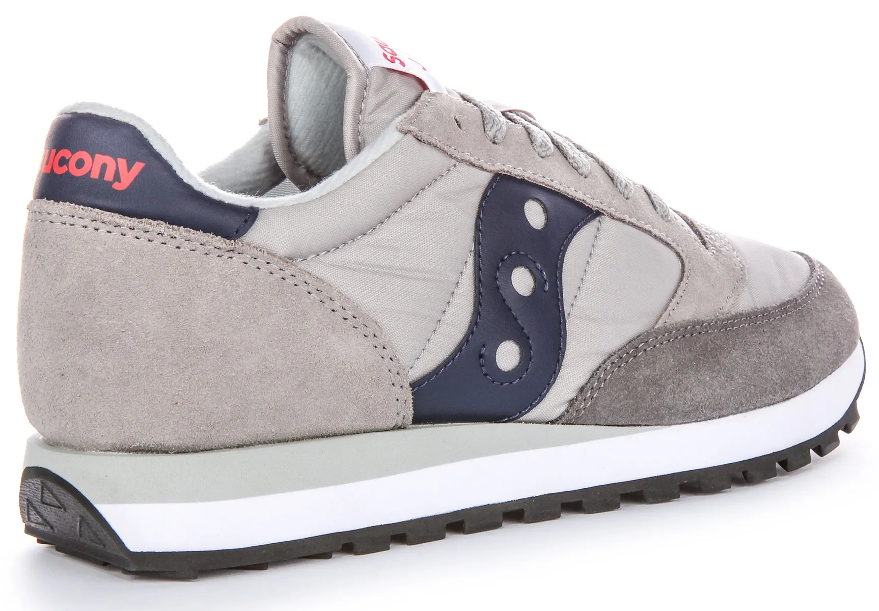 Saucony Jazz Original In Grau Blau Für Herren Schuhe Saucony