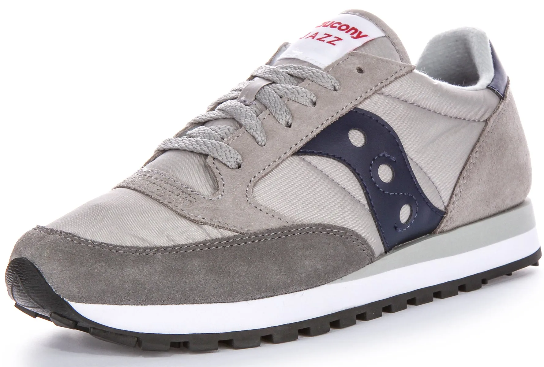 Saucony Jazz Original In Grau Blau Für Herren Schuhe Saucony