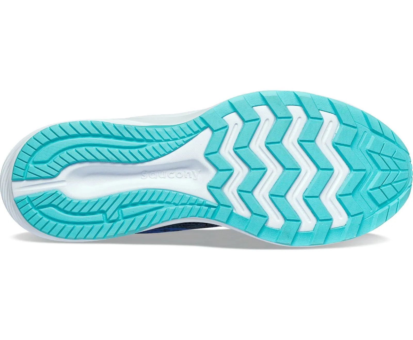 Saucony Schuhe Cohesion 16 Nacht/Aqua