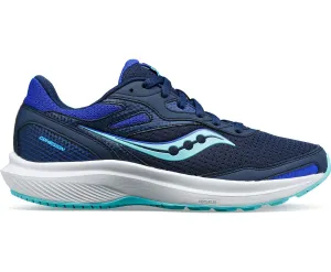 Saucony Schuhe Cohesion 16 Nacht/Aqua