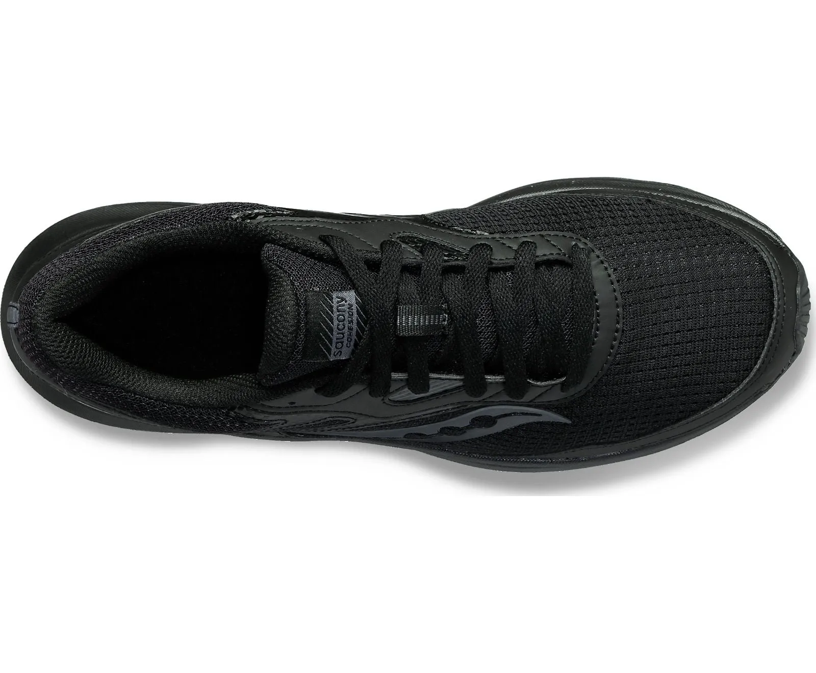 Saucony Schuhe Damen Cohesion 16 Triple Schwarz