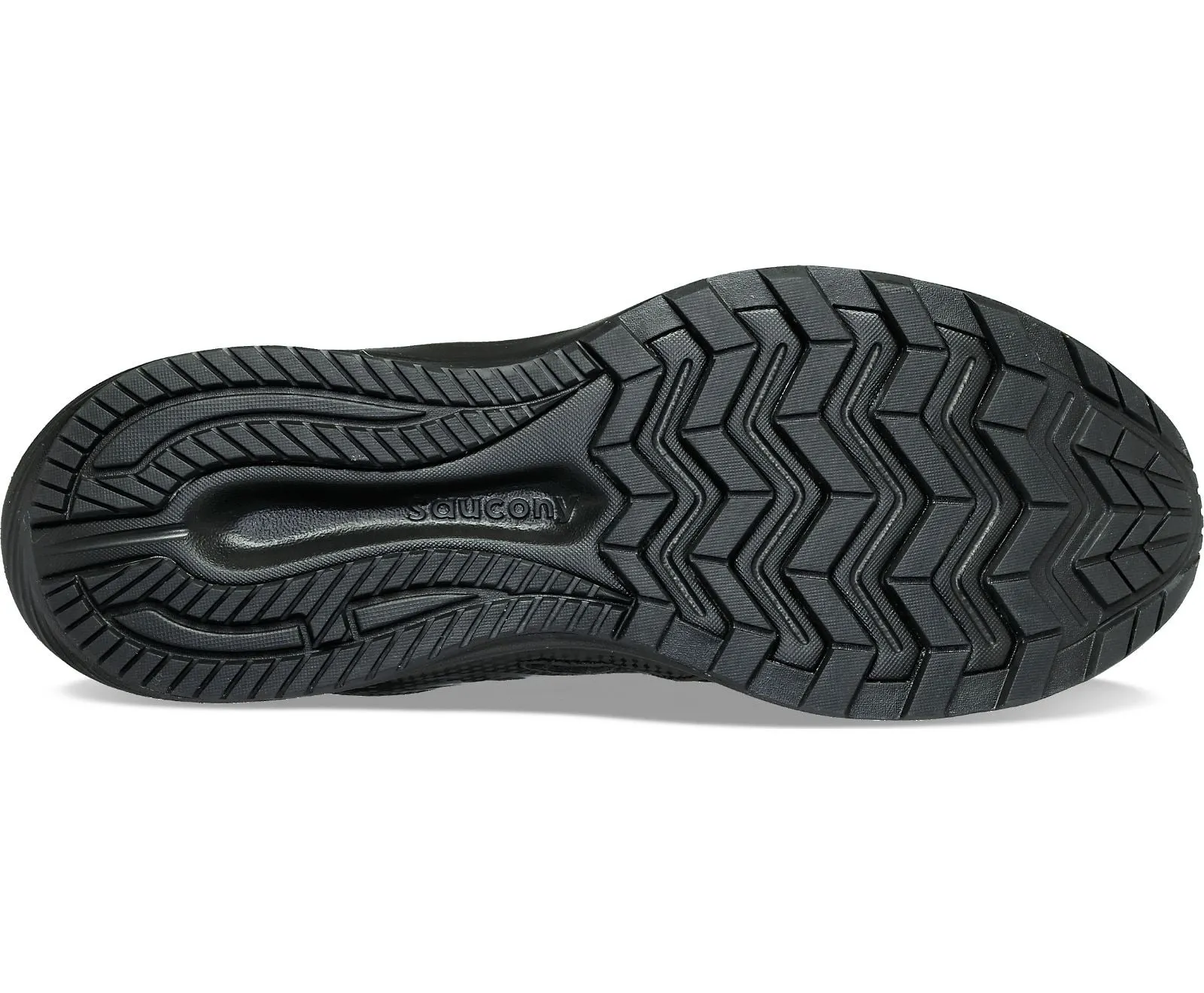 Saucony Schuhe Damen Cohesion 16 Triple Schwarz