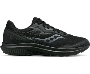 Saucony Schuhe Damen Cohesion 16 Triple Schwarz