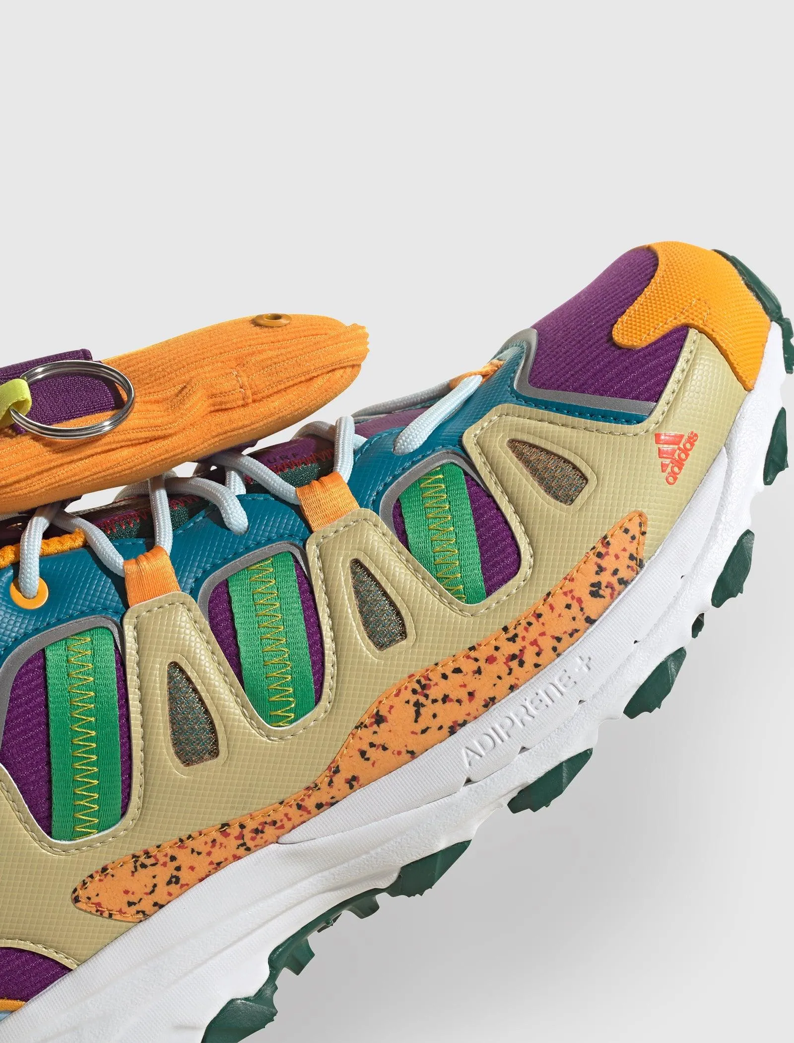 SEAN WOTHERSPOON SUPERTURF ABENTEUER 