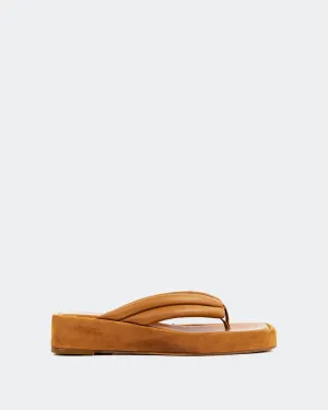 Senda Braun Leder