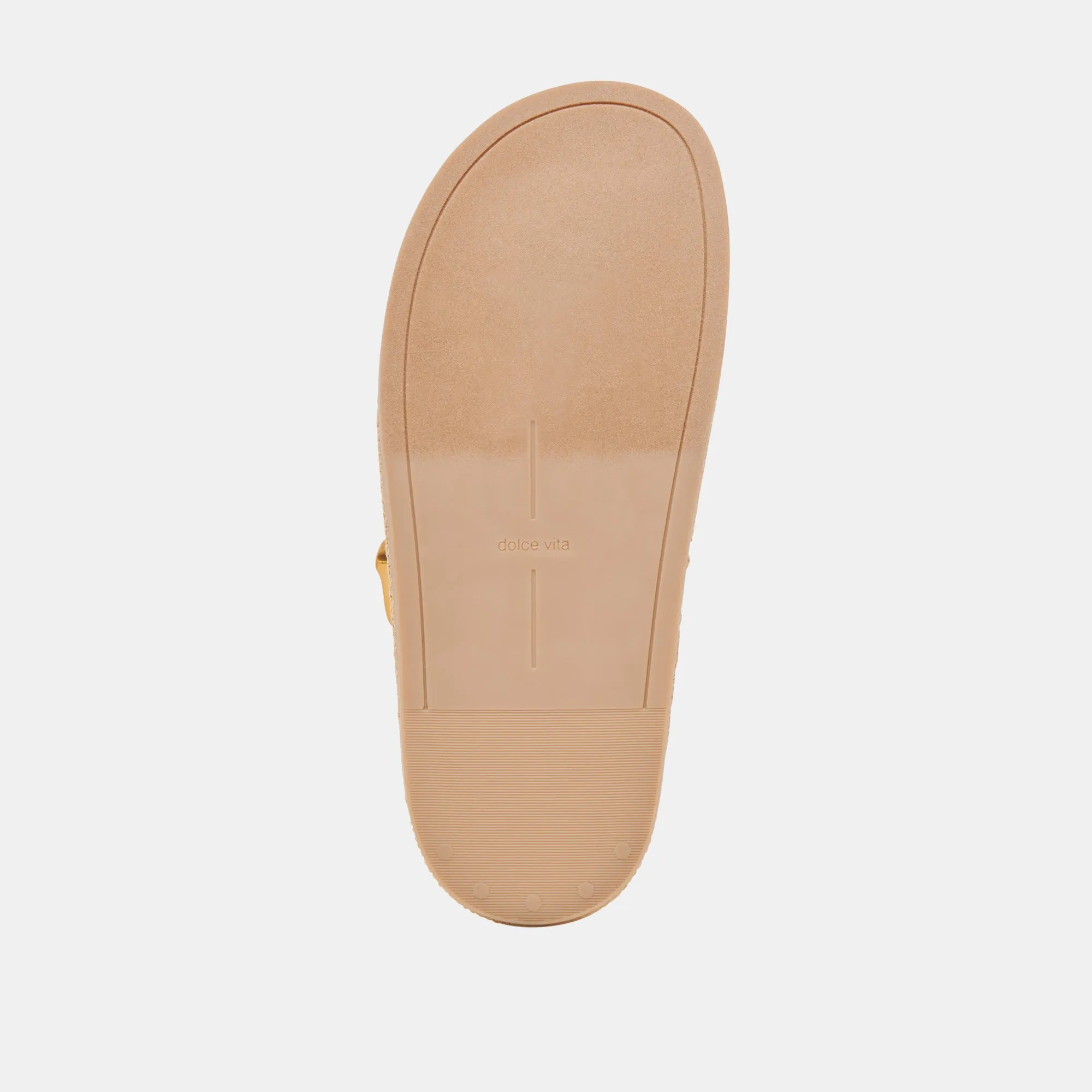 SEVANA SANDALEN LT NATUR RAFFIA
