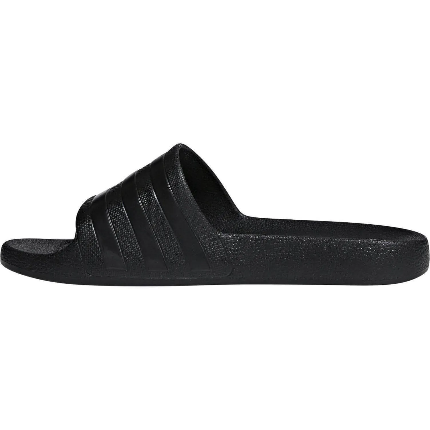 Schuhe Adidas Fußbekleidung Herren adidas Adilette Aqua Schlappen - Schwarz