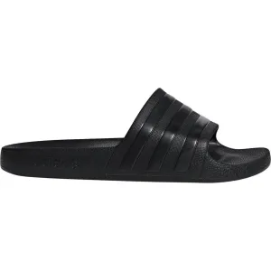 Schuhe Adidas Fußbekleidung Herren adidas Adilette Aqua Schlappen - Schwarz
