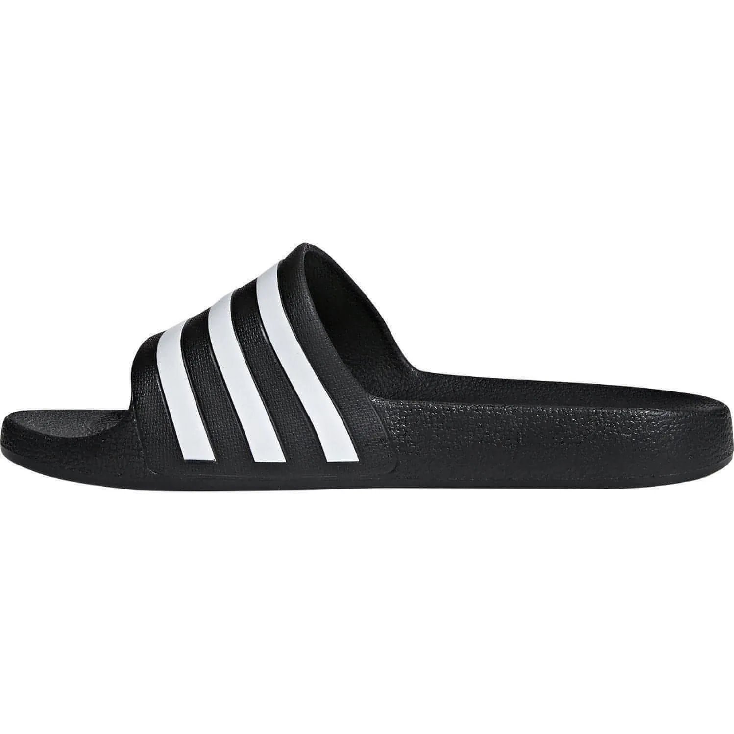 Schuhe Adidas Fußbekleidung Herren adidas Adilette Aqua Schlappen - Schwarz