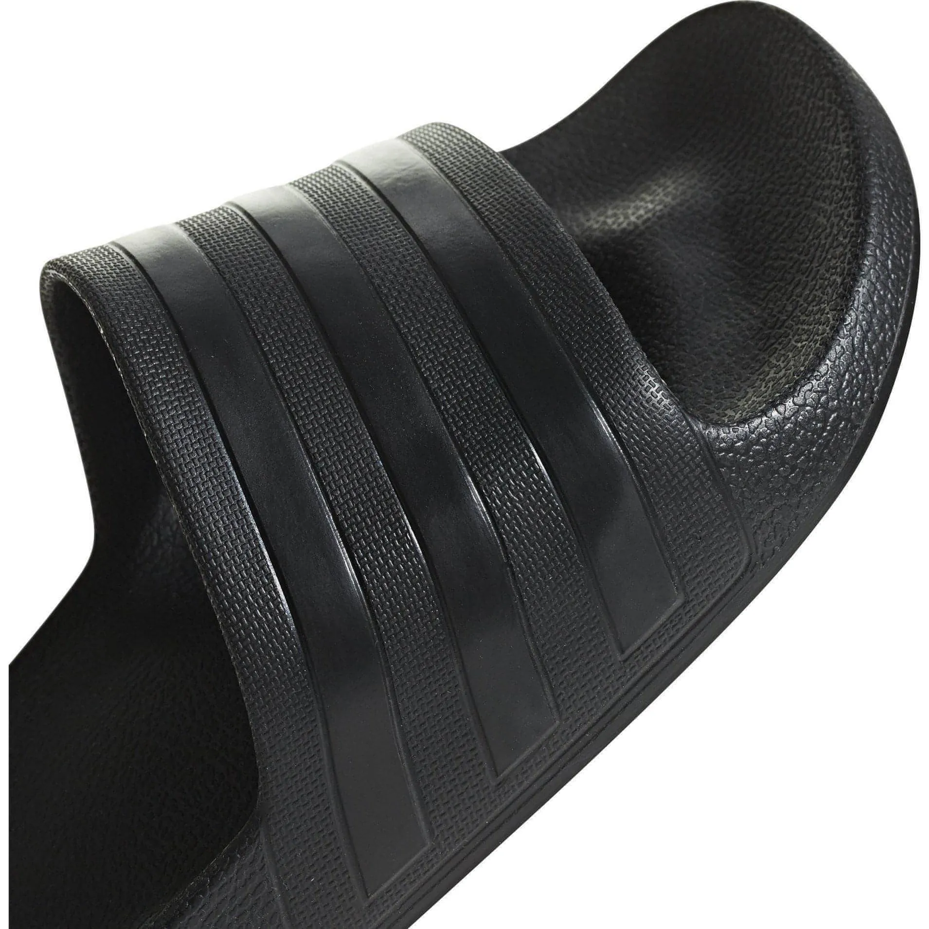Schuhe Adidas Fußbekleidung Herren adidas Adilette Aqua Schlappen - Schwarz