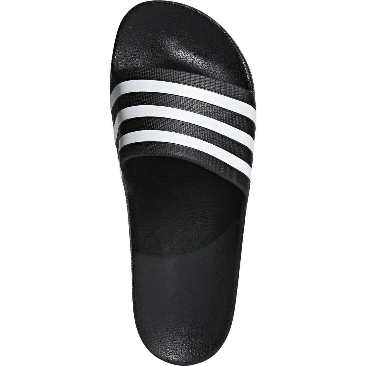 Schuhe Adidas Fußbekleidung Herren adidas Adilette Aqua Schlappen - Schwarz