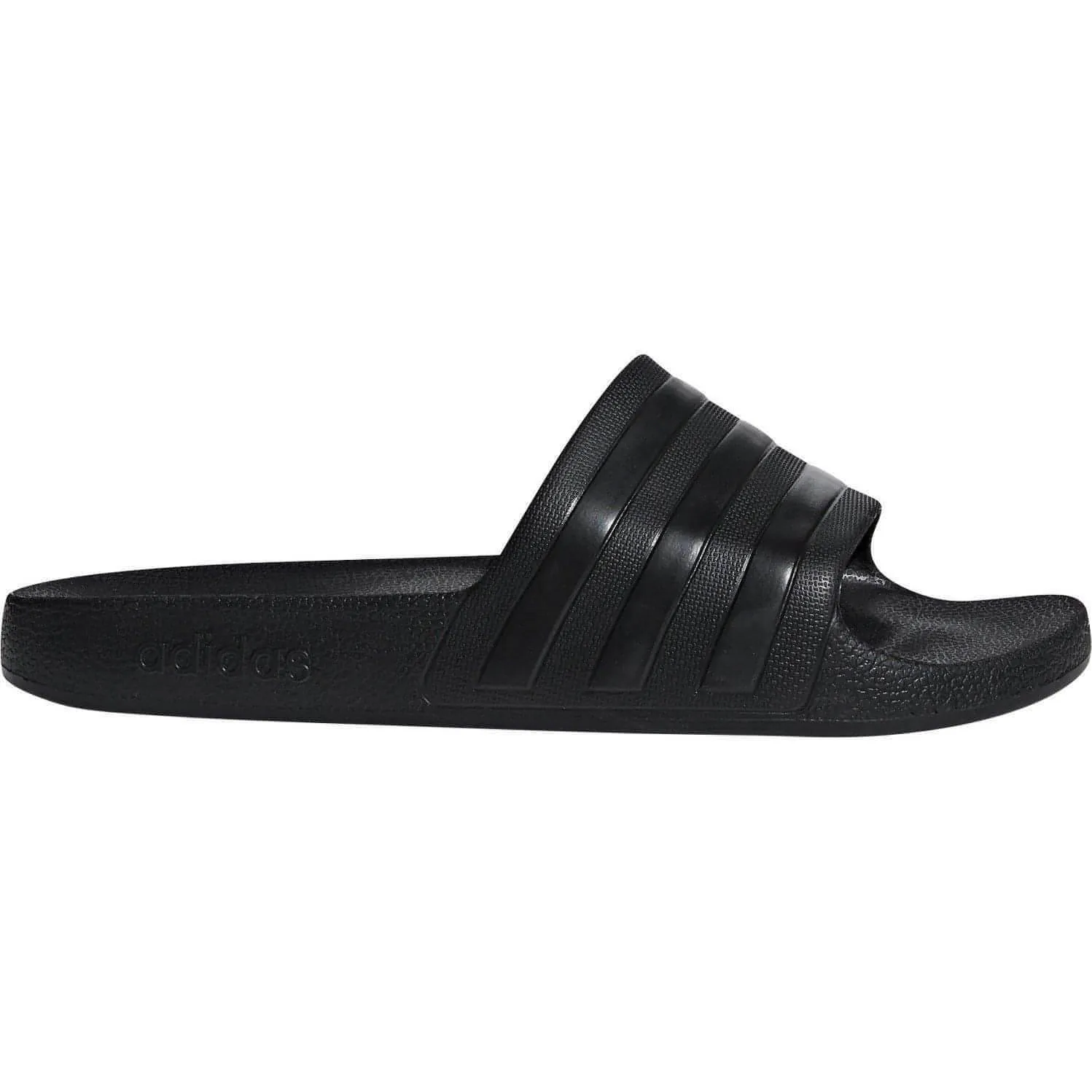 Schuhe Adidas Fußbekleidung Herren adidas Adilette Aqua Schlappen - Schwarz