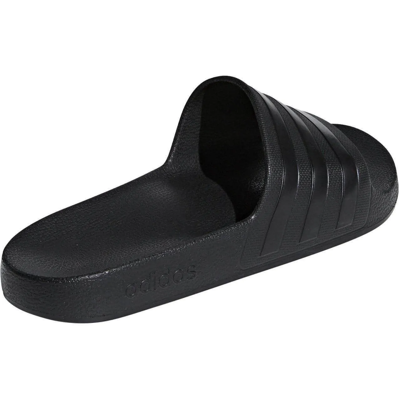 Schuhe Adidas Fußbekleidung Herren adidas Adilette Aqua Schlappen - Schwarz