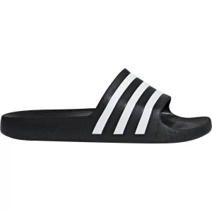 Schuhe Adidas Fußbekleidung Herren adidas Adilette Aqua Schlappen - Schwarz