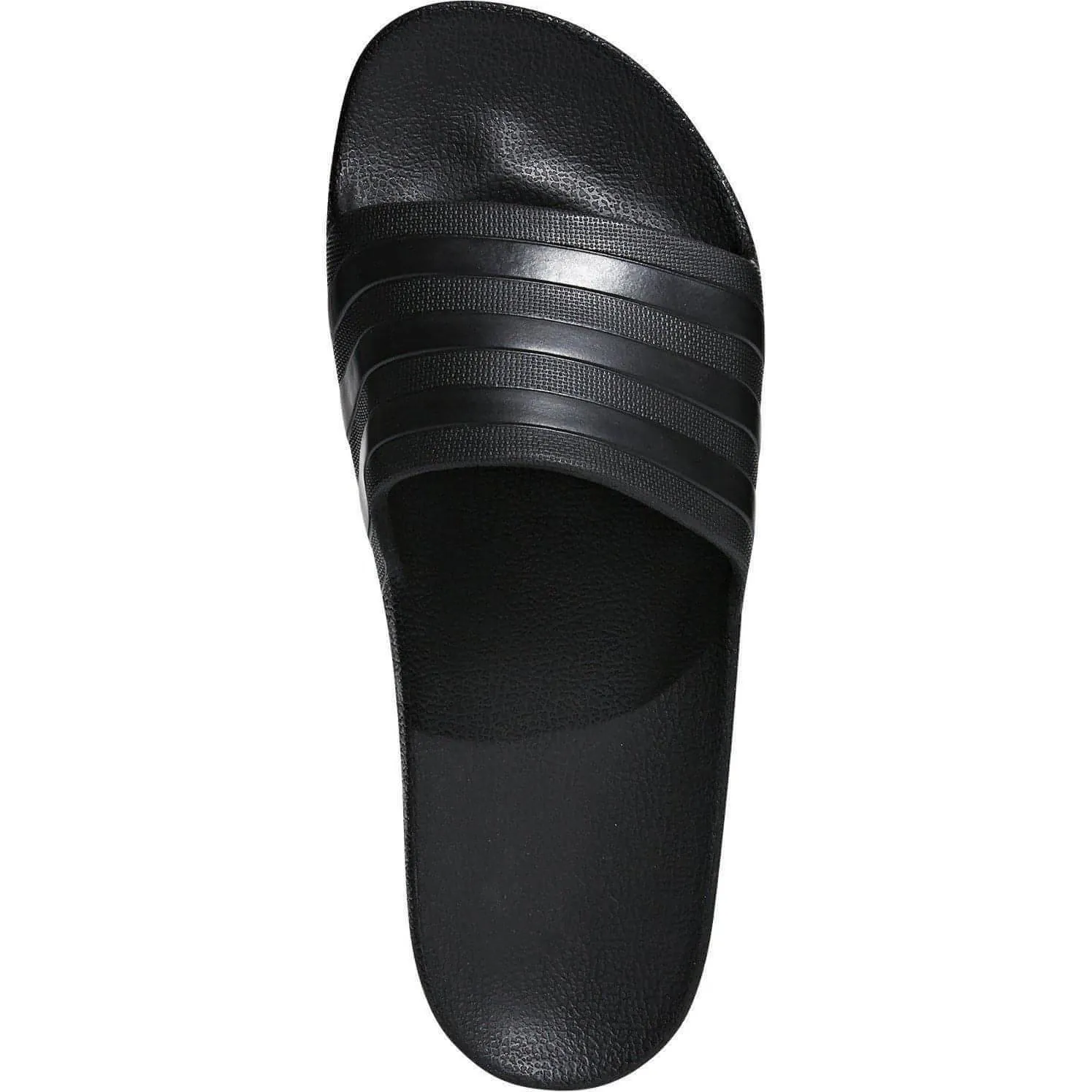 Schuhe Adidas Fußbekleidung Herren adidas Adilette Aqua Schlappen - Schwarz