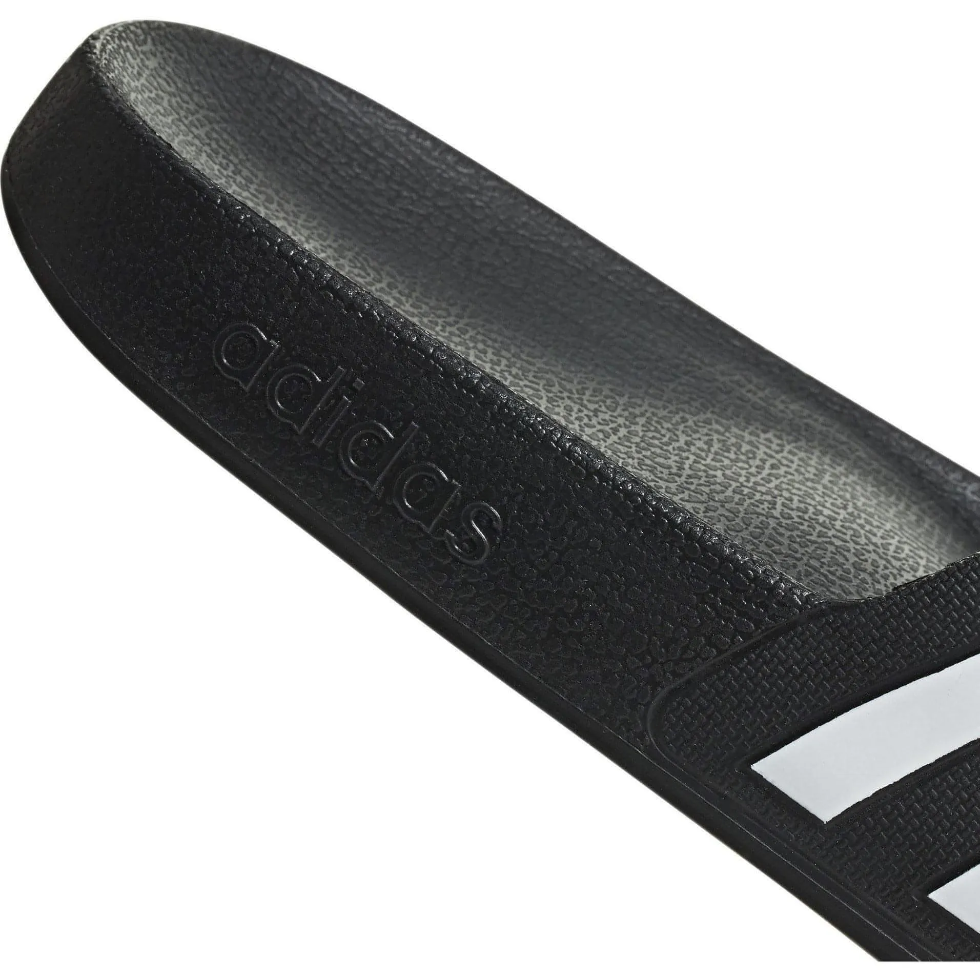 Schuhe Adidas Fußbekleidung Herren adidas Adilette Aqua Schlappen - Schwarz